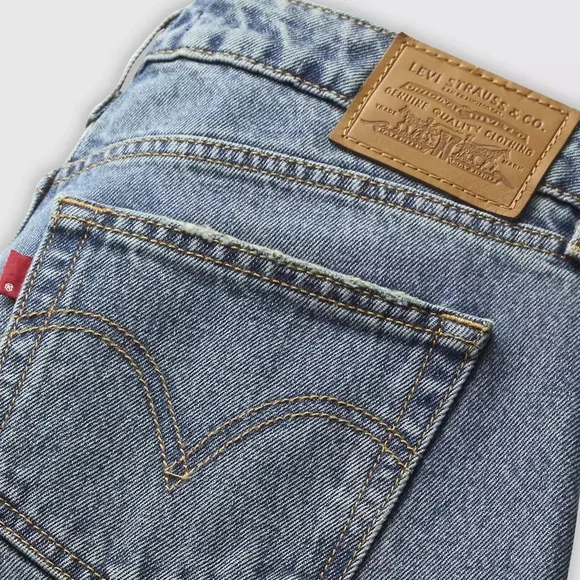 Low Loose Women's Jeans - Picture 7 of 15